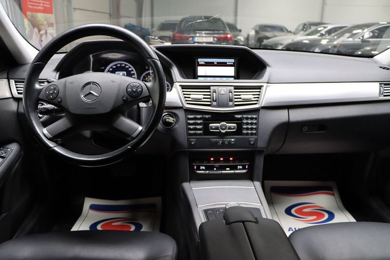 Mercedes E220 bild 11