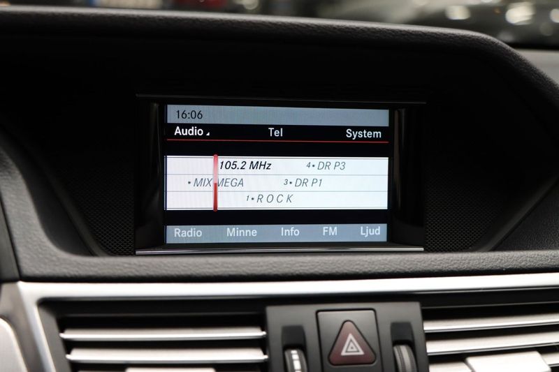 Mercedes E220 bild 17