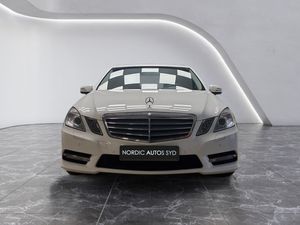 Mercedes E220 bild 9