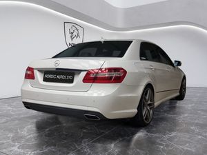 Mercedes E220 bild 6