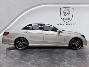 Mercedes E220 bild 7