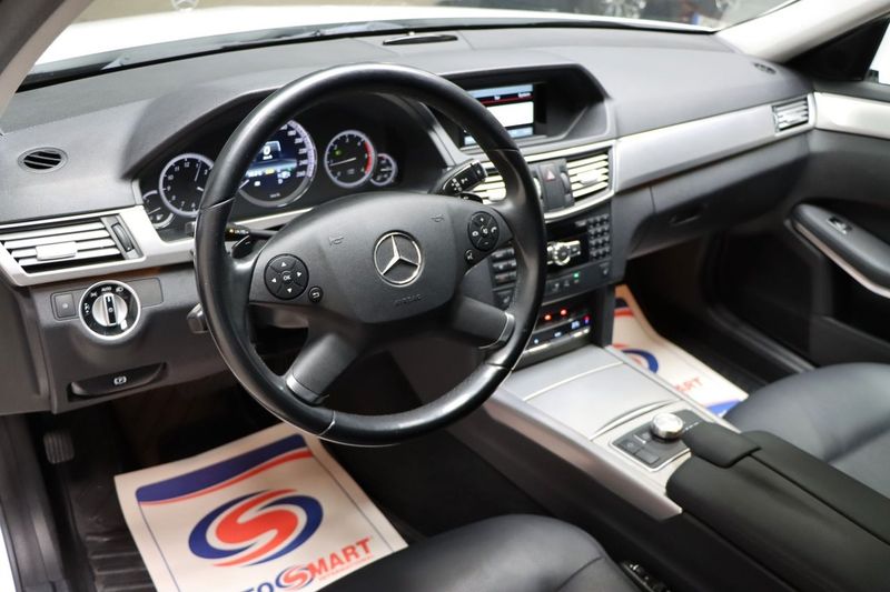 Mercedes E220 bild 12