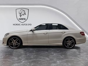 Mercedes E220 bild 3