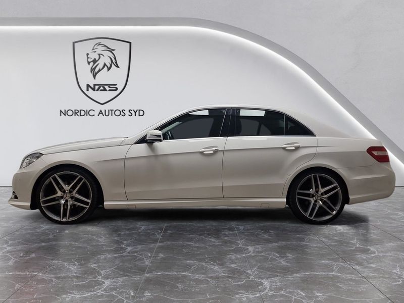 Mercedes E220 bild 3