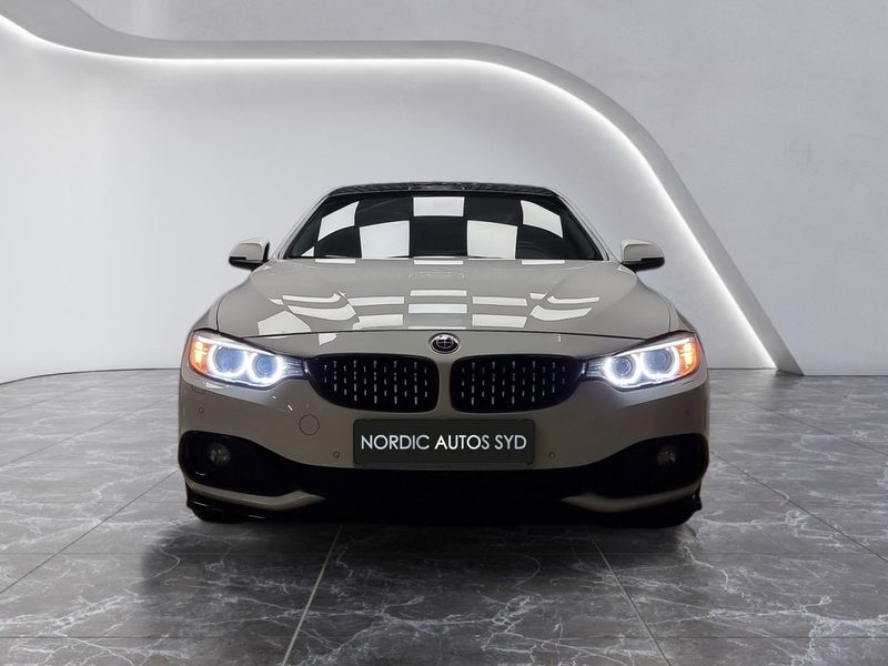 BMW 420 bild 9