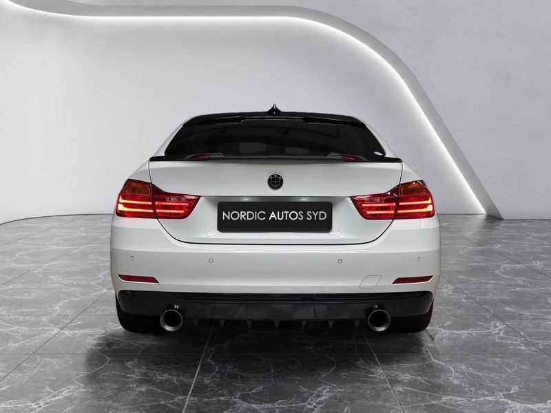 BMW 420 bild 5