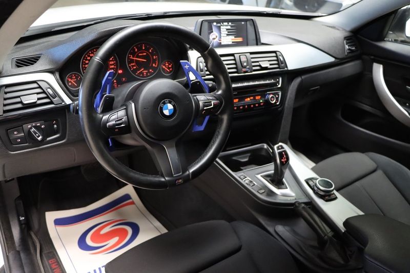 BMW 420 bild 12