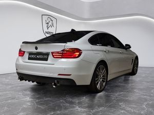 BMW 420 bild 6