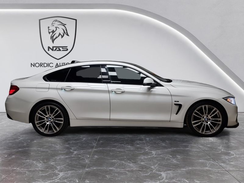 BMW 420 bild 7