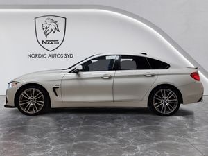BMW 420 bild 3