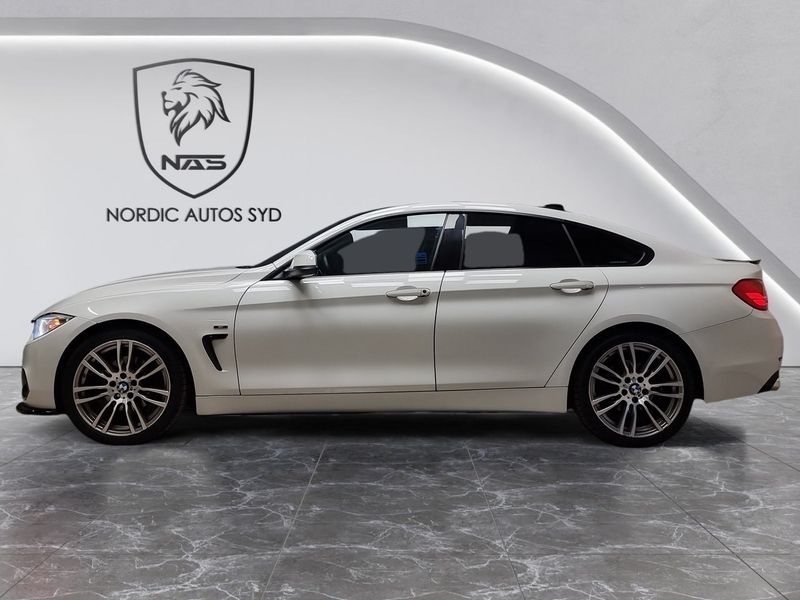 BMW 420 bild 3