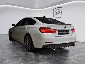 BMW 420 bild 4