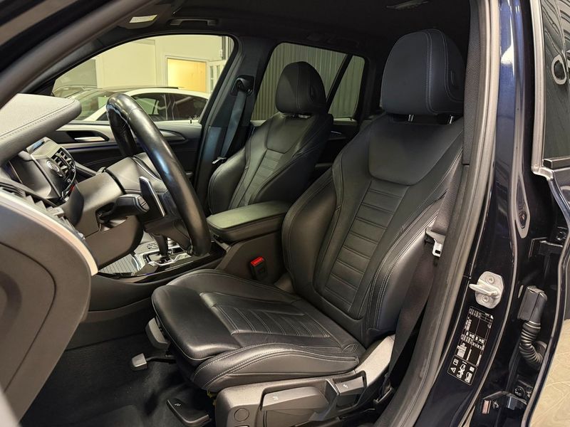 BMW X3 bild 13
