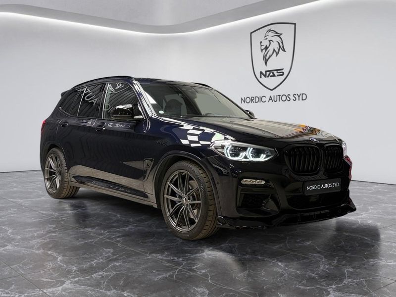 BMW X3 bild 8