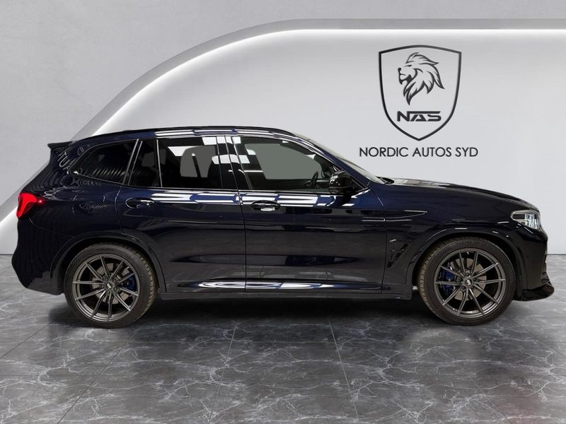 BMW X3 bild 7