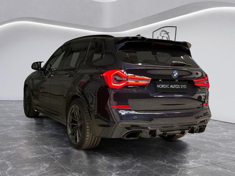 BMW X3 bild 4