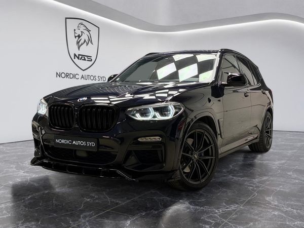 BMW X3 M40i / Steptronic / Navi / 360° / Harman/Kardon / Drag - 2018