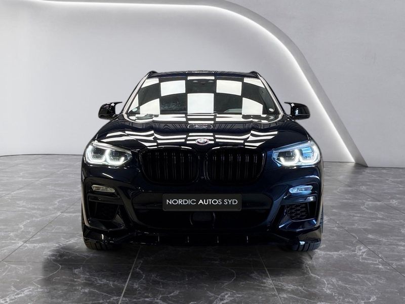 BMW X3 bild 9