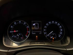 Skoda Fabia bild 18