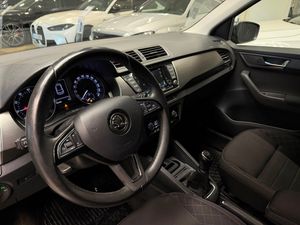 Skoda Fabia bild 14