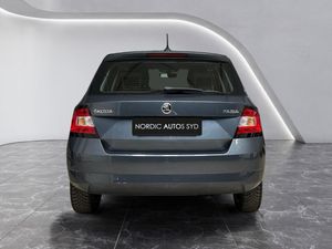 Skoda Fabia bild 5