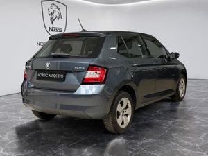 Skoda Fabia bild 6