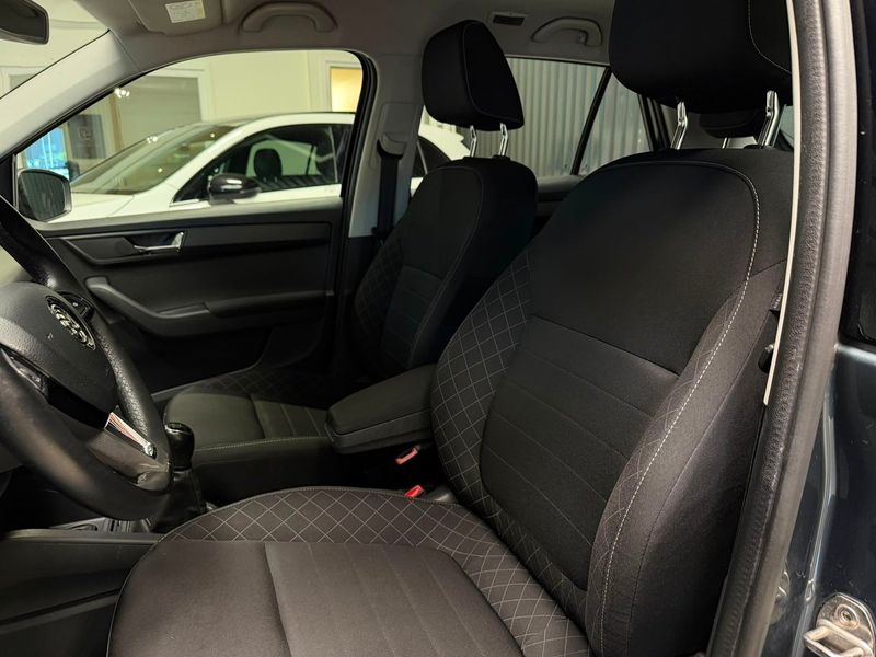 Skoda Fabia bild 12