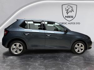 Skoda Fabia bild 7