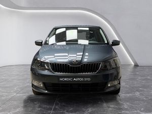 Skoda Fabia bild 9