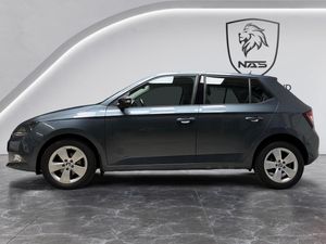 Skoda Fabia bild 3