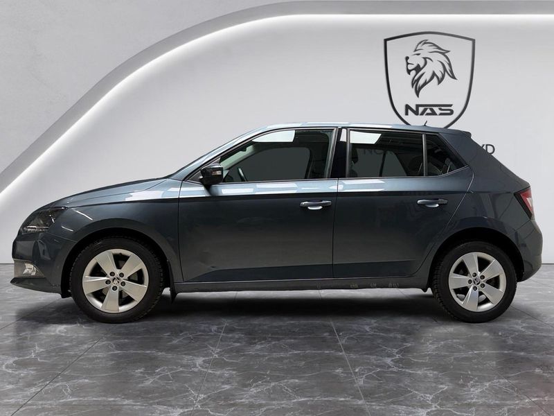 Skoda Fabia bild 3