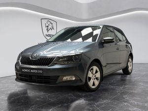 Skoda Fabia bild 1