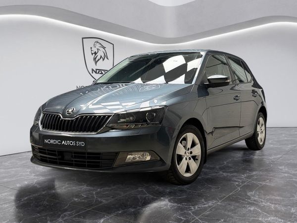 Skoda Fabia 1.0 TSI / Style / Ny service / Euro 6 - 2018