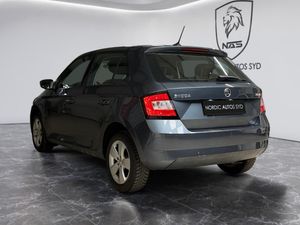Skoda Fabia bild 4
