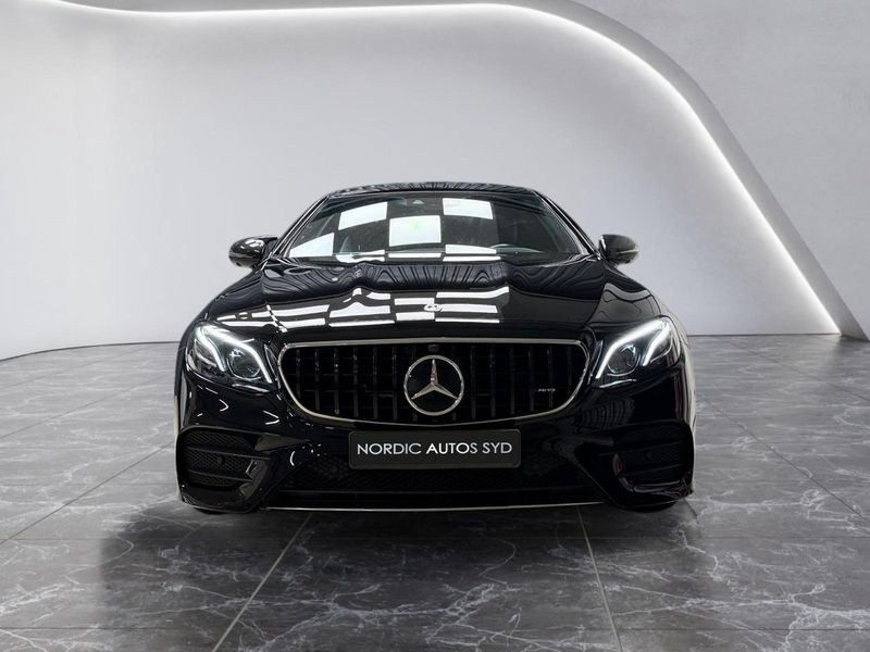Mercedes E220 bild 9