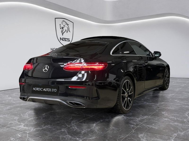 Mercedes E220 bild 6