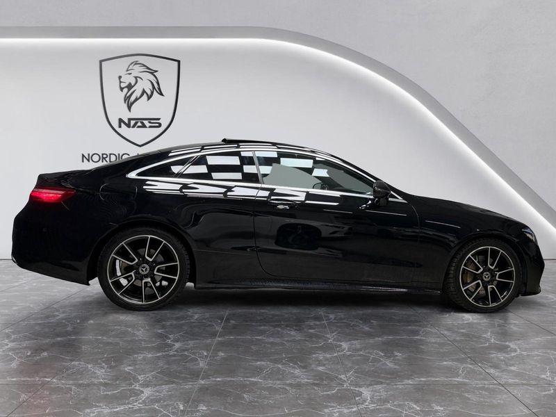 Mercedes E220 bild 7