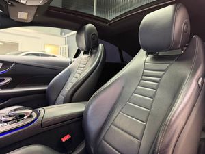 Mercedes E220 bild 14