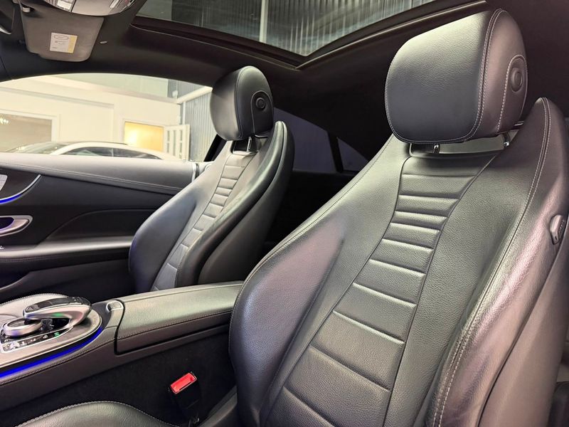 Mercedes E220 bild 14