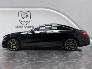 Mercedes E220 bild 3