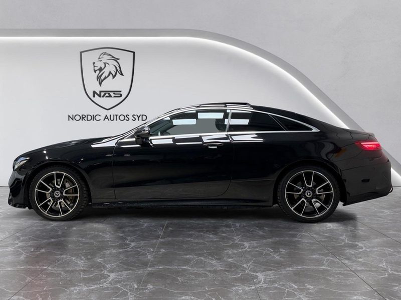 Mercedes E220 bild 3