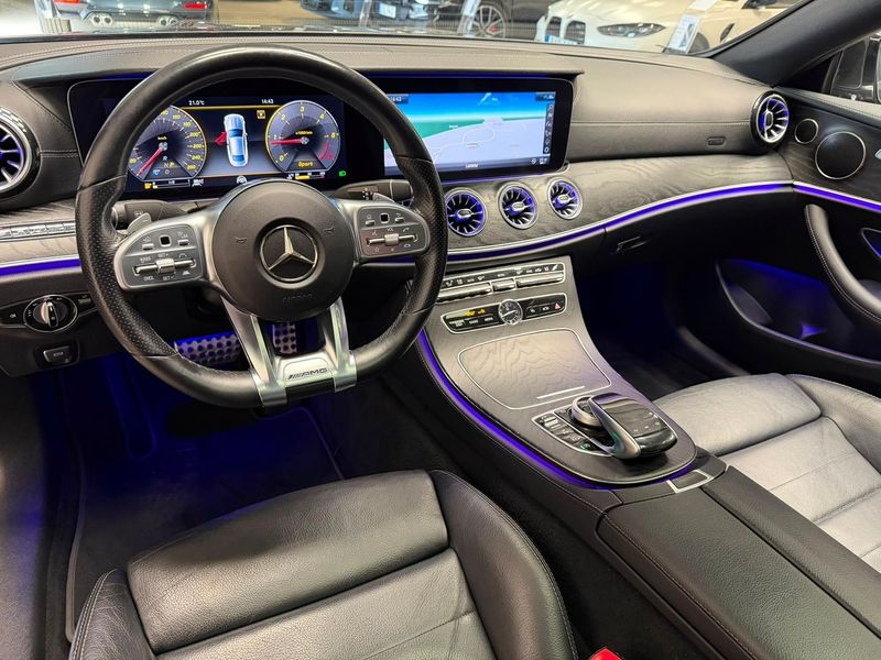 Mercedes E220 bild 11