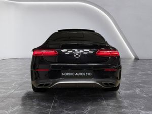 Mercedes E220 bild 5