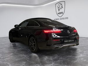 Mercedes E220 bild 4