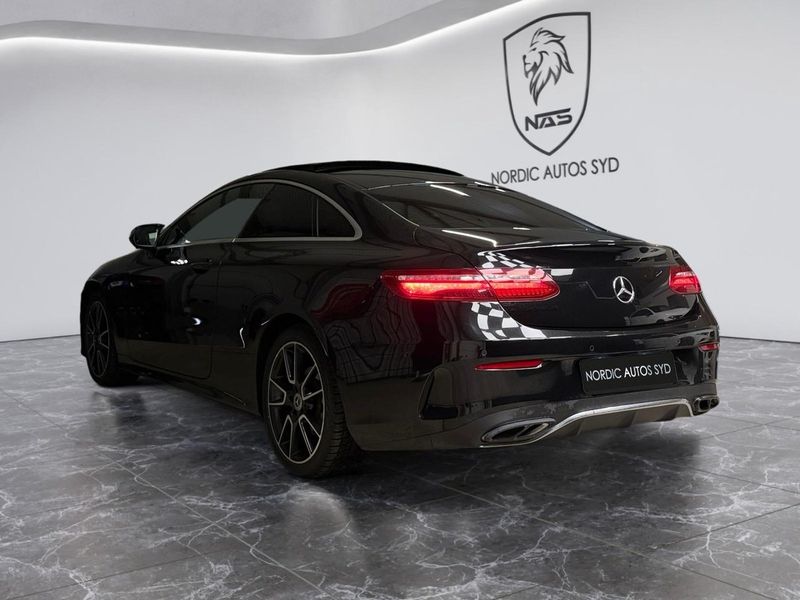 Mercedes E220 bild 4
