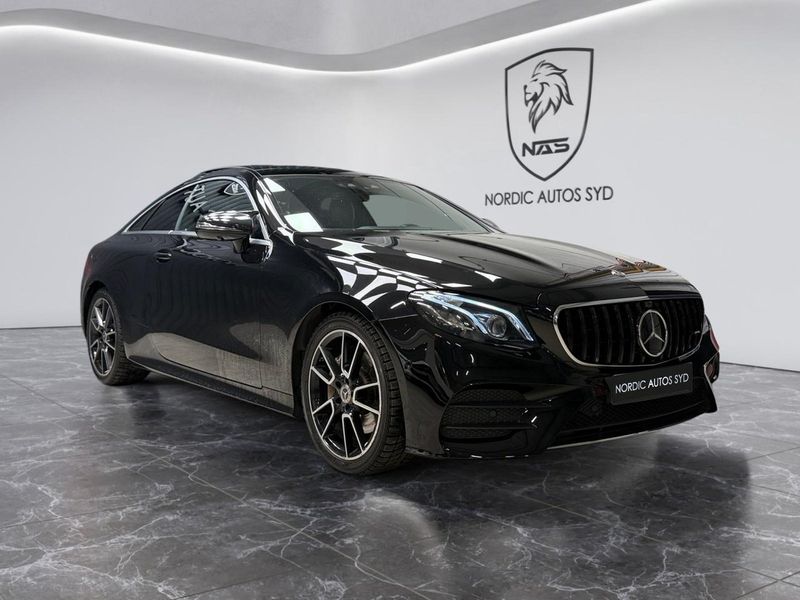 Mercedes E220 bild 8