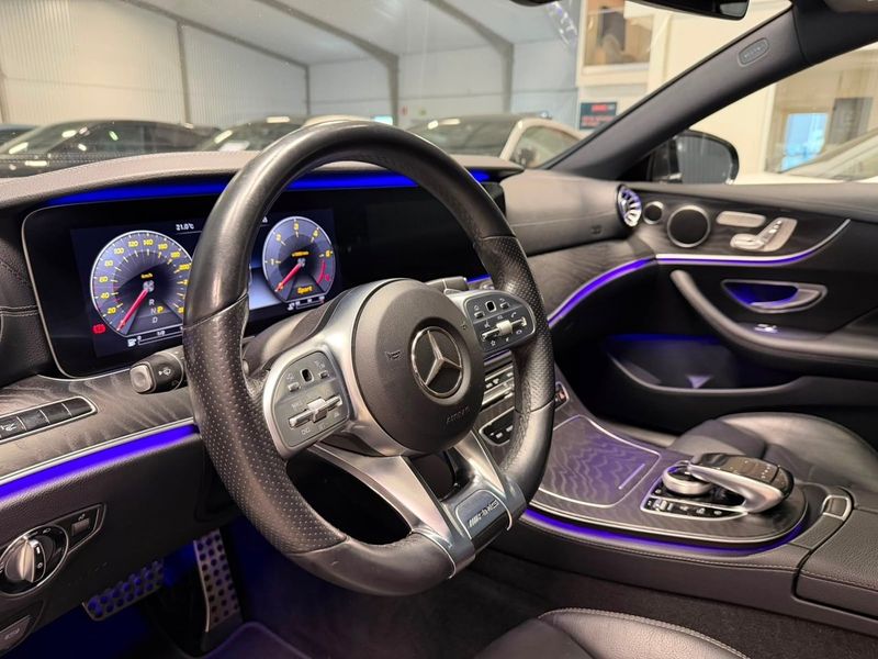 Mercedes E220 bild 23