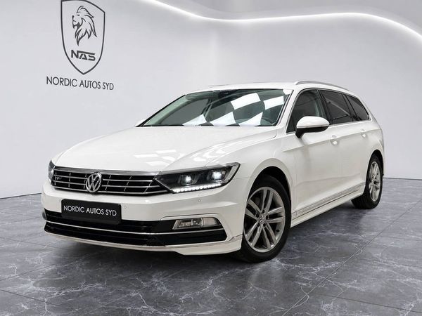 Volkswagen Passat Sportscombi / 2.0 TDI / R-line / GT / Carplay - 2019