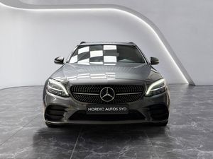 Mercedes C300 bild 9
