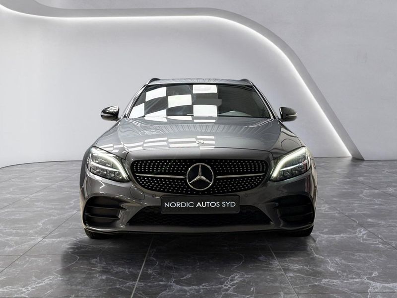 Mercedes C300 bild 9